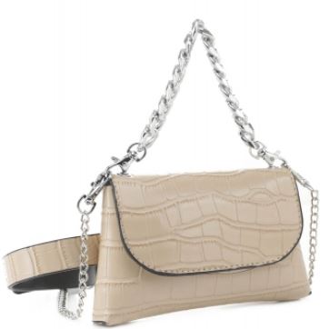 Croc Alligator 2-in1 Crossbody Fanny Pack (3 colors available)