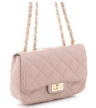Quilted Classic Shoulder Bag
