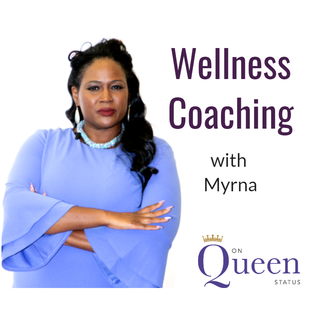 Individual Coaching with Myrna (3 Options Available)